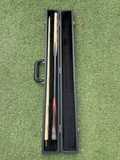 Cue Craft Snooker Cue & Cue