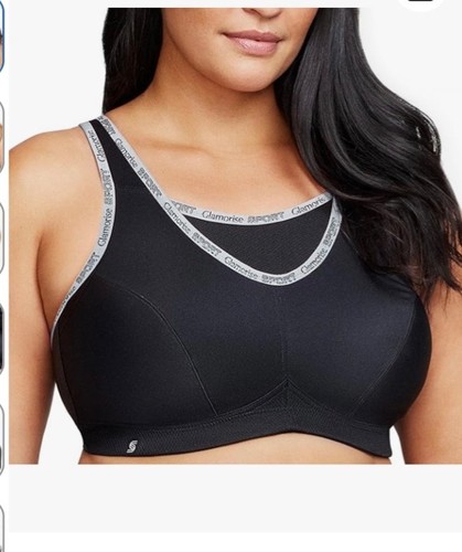 Glamorise bounce camisole - glamorise,