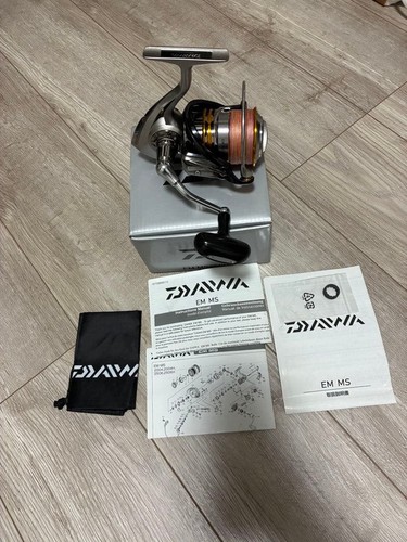 Daiwa ms3500h spinning reel - ms3500h,