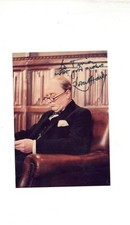 Robert Hardy as Winston