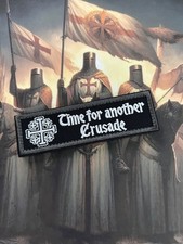 KNIGHTS TEMPLAR - TIME FOR