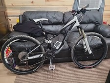 2010 Speciaized Safire FSR