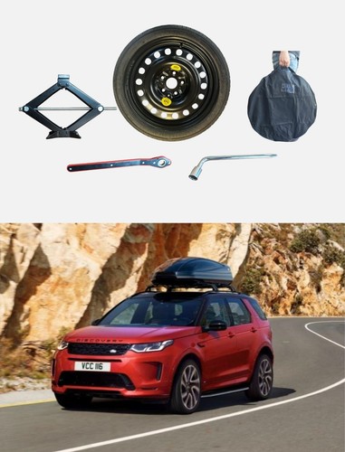 Space saver spare - spare, 18"