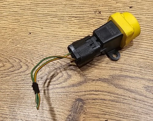 Genuine ford fuel cut - fuel,