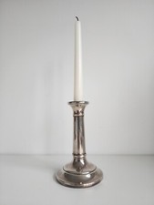 1x Sliver Candelabras Candle