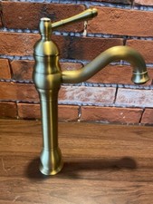 Tall victorian antique brass - tall,