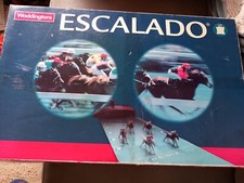 WADDINGTONS ESCALADO  GAME IS