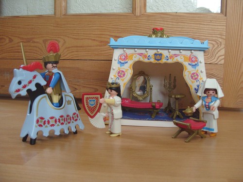 Playmobil 100 complete set - 100%,