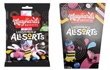 Maynards Bassetts Liquorice