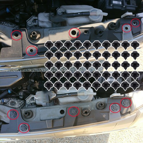 50pcs for nissan - for,