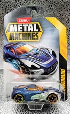 Zuru Metal Machines Toy Car
