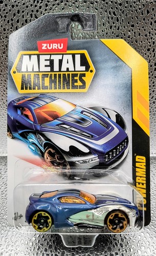 Zuru metal machines - zuru, toy