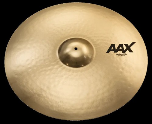 Sabian aax medium - 22",