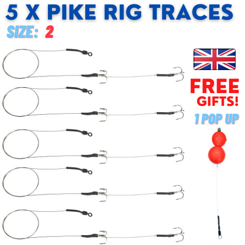 Pike fishing dead bait - pike,