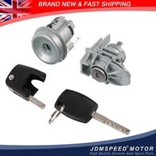 Front Left Door Lock Barrel