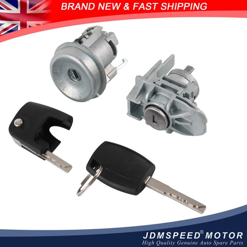 Front left door lock - left,