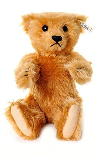 Steiff blonde teddy bear 1907 - blonde,
