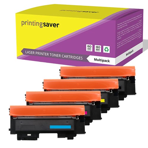 Toner cartridges replace for - 4,