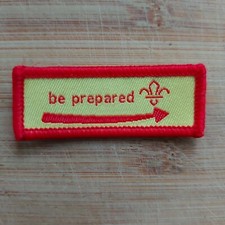 UK Scouting Beaver Scout