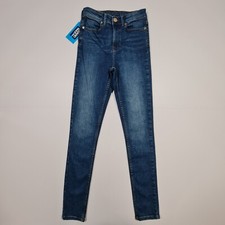 OASIS Womens Jeans Blue 6 UK