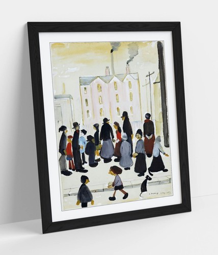 Lowry group people - lowry,, of