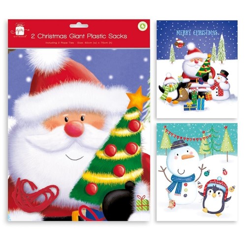 Pack giant plastic - pack, 2