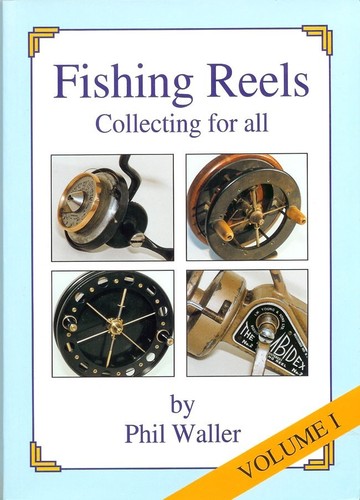 Waller angling book fishing - waller,