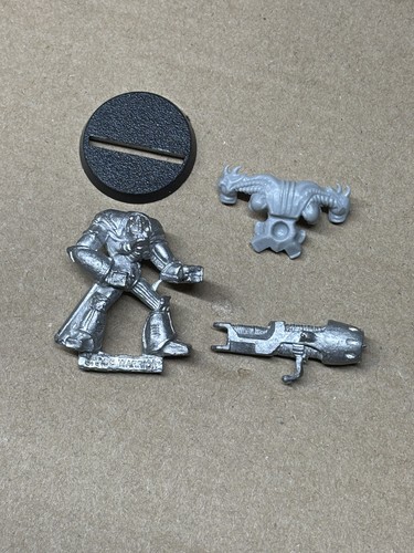Warhammer 1980s metal chaos - warhammer,