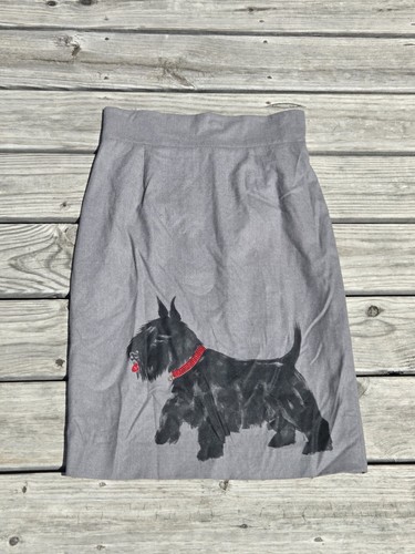 Vintage 90s moschino scottie - vintage,