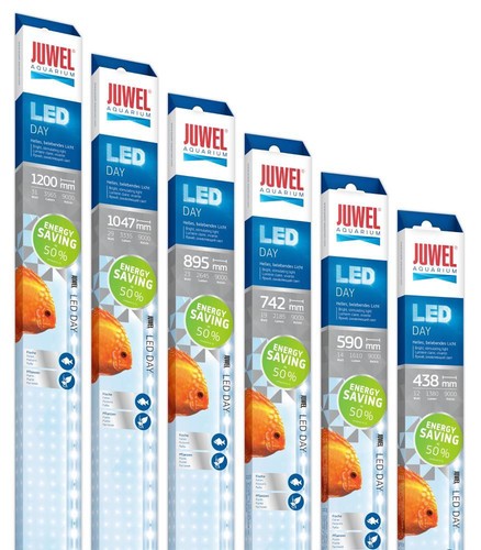 Juwel led day - day, bulbs