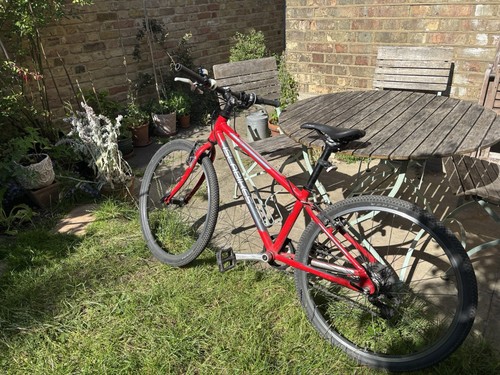 Islabikes beinn inch red - beinn, 24-inch
