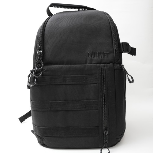 Calumet camera backpack - camera,