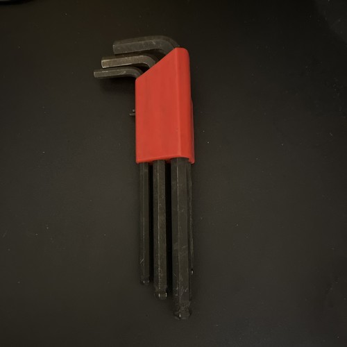 Bondhus allen key set stubby - bondhus,