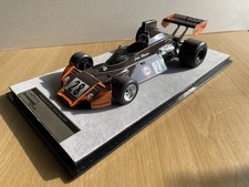 #28 John Watson Brabham Ford