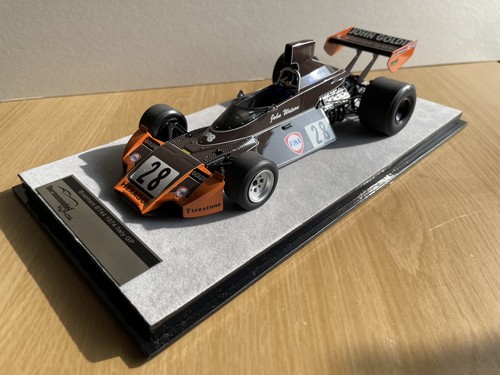 John watson brabham ford - brabham,