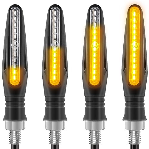 4pcs motorcycle indicators - ,