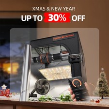 Spider Farmer Smart Grow Tent