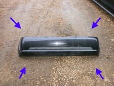 Clio 172 RS Sport GENUINE rear