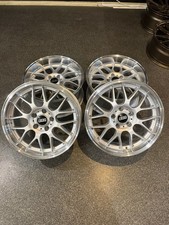 BBS REPLICA WHEELS R18 5X120
