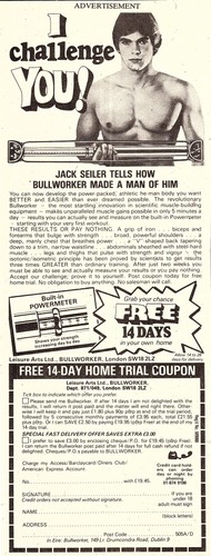 Original 1979 advert for - 1979,