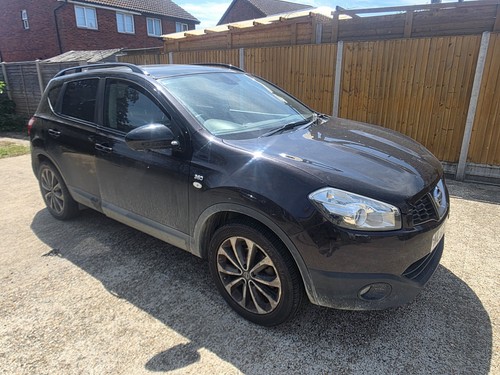 2013 nissan quashqai 360 - nissan, 1.5
