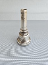 B&H 1043 E SILVER PLATED