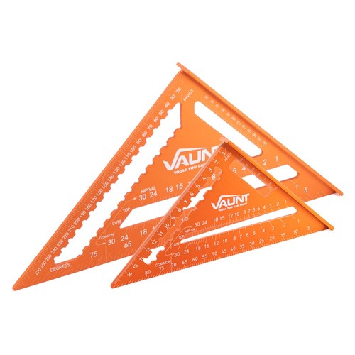 Vaunt 180mm 300mm aluminium - &,
