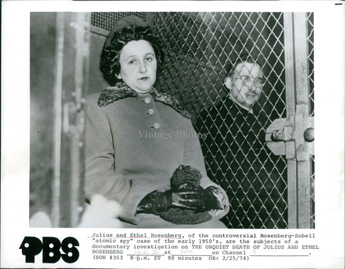 1974 julius ethel rosenberg - 1974,