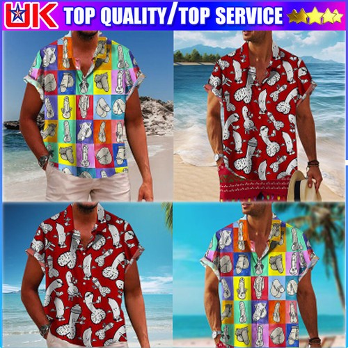 Mens button down shirts funny - button,