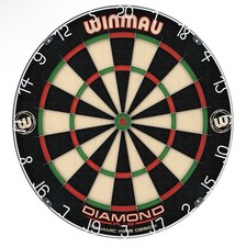 Winmau Diamond Plus Dartboard-