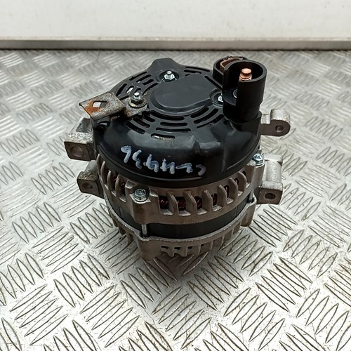 Honda civic alternator - honda,