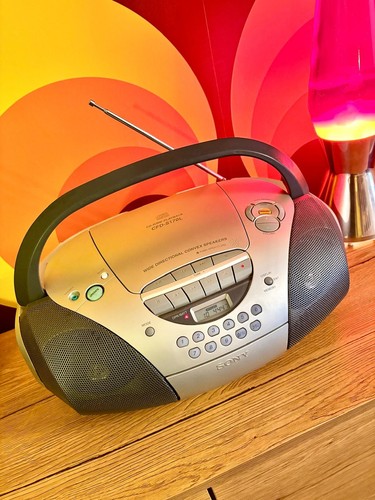 Sony cfd s170l portable - sony,