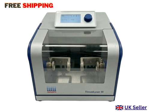 Qiagen tissuelyser iii - qiagen,