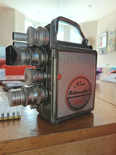 Rare nizo heliomatic reflex - rare,